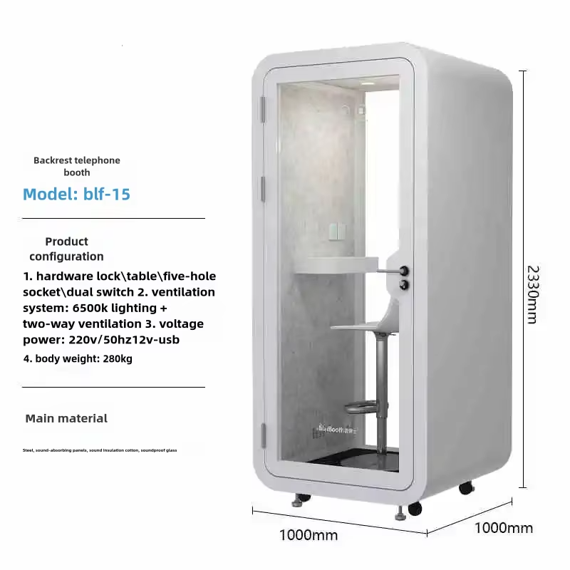 Vergleich Der Preise Für Framery O Telefonzellen Gegen Wettbewerber In Deutschland Und Österreich