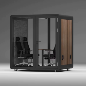 Vetrospace Gesundheits-Pods Für Saubere Luft In Büros In Ungarn Und Der Slowakei