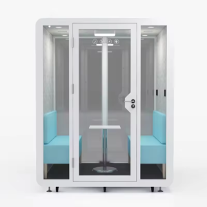 Weiterverkauf Ihrer Gebrauchten Büro-Pods Auf Online-Marktplätzen In Estland Und Lettland