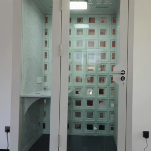 Akustik-Pods Für Die Aufnahme Von Podcasts Und Hörbüchern In Österreich Und Schweden