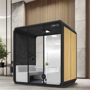 Akustik-Pods Für Heimunterricht Und Musikübungen In Rumänien Und Bulgarien