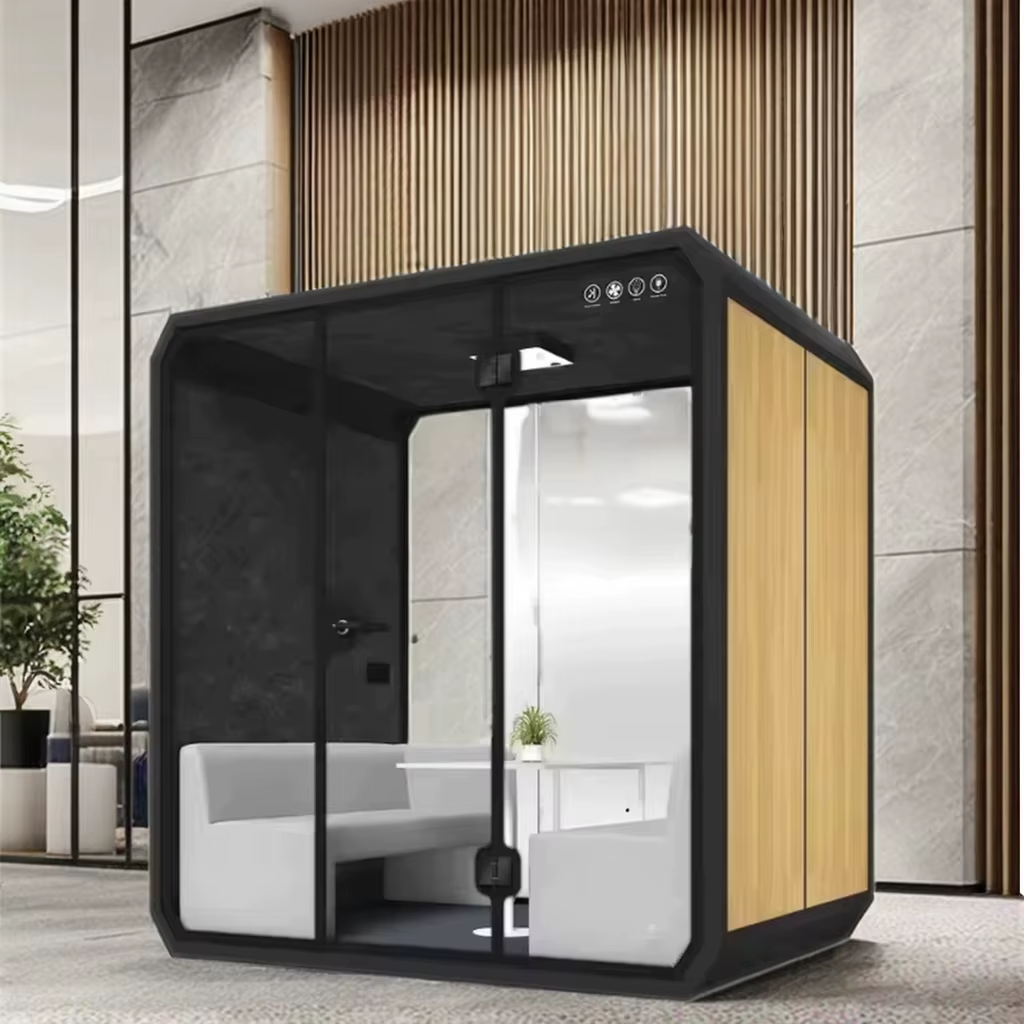 Akustik-Pods Für Heimunterricht Und Musikübungen In Rumänien Und Bulgarien